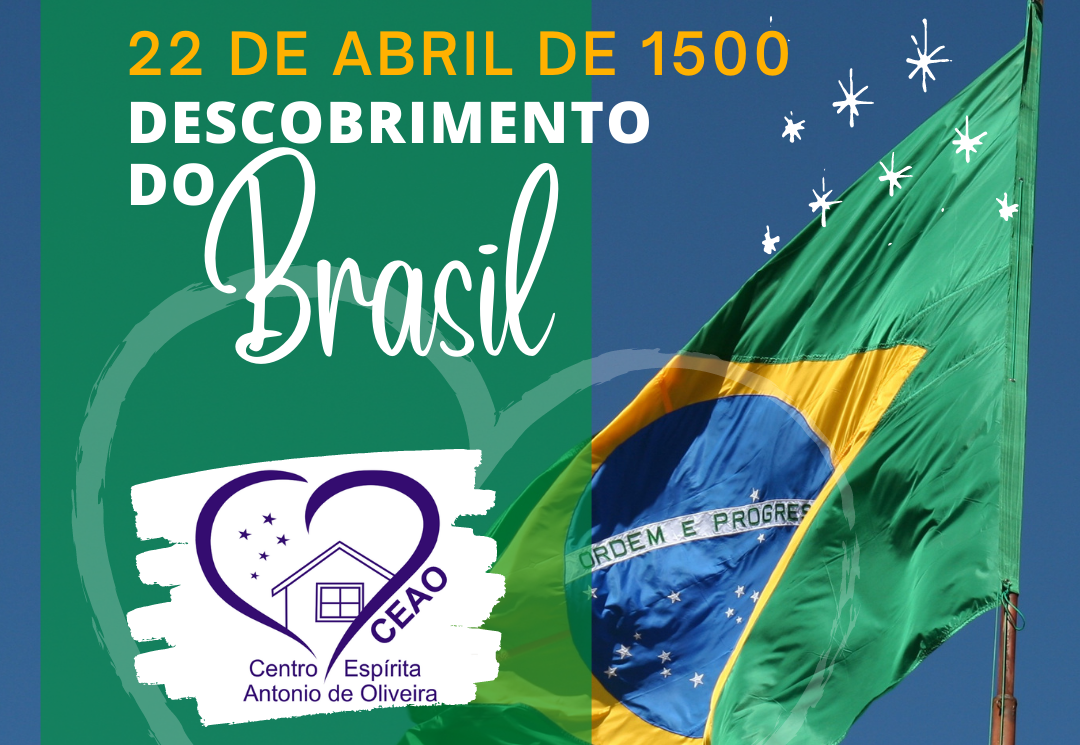 Singela homenagem CEAO ao Descobrimento do Brasil em 22 de Abril de 1500