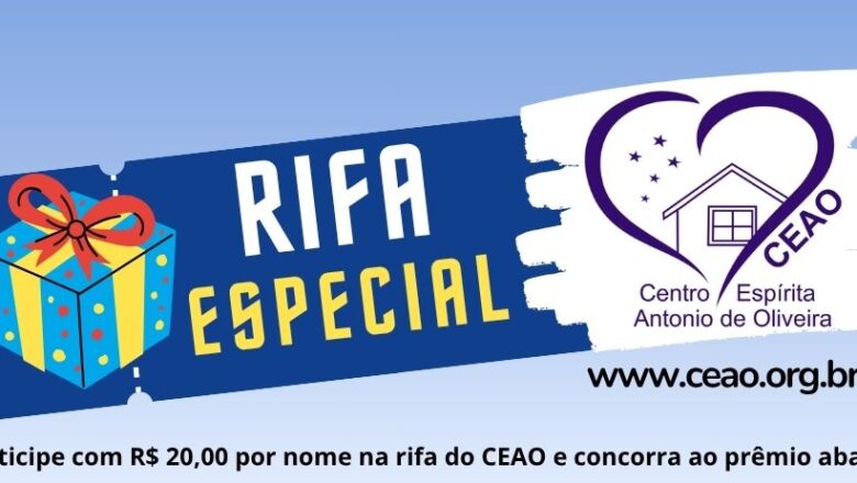 Rifa Especial CEAO – Micro-ondas Philco PMO38S. Confira!